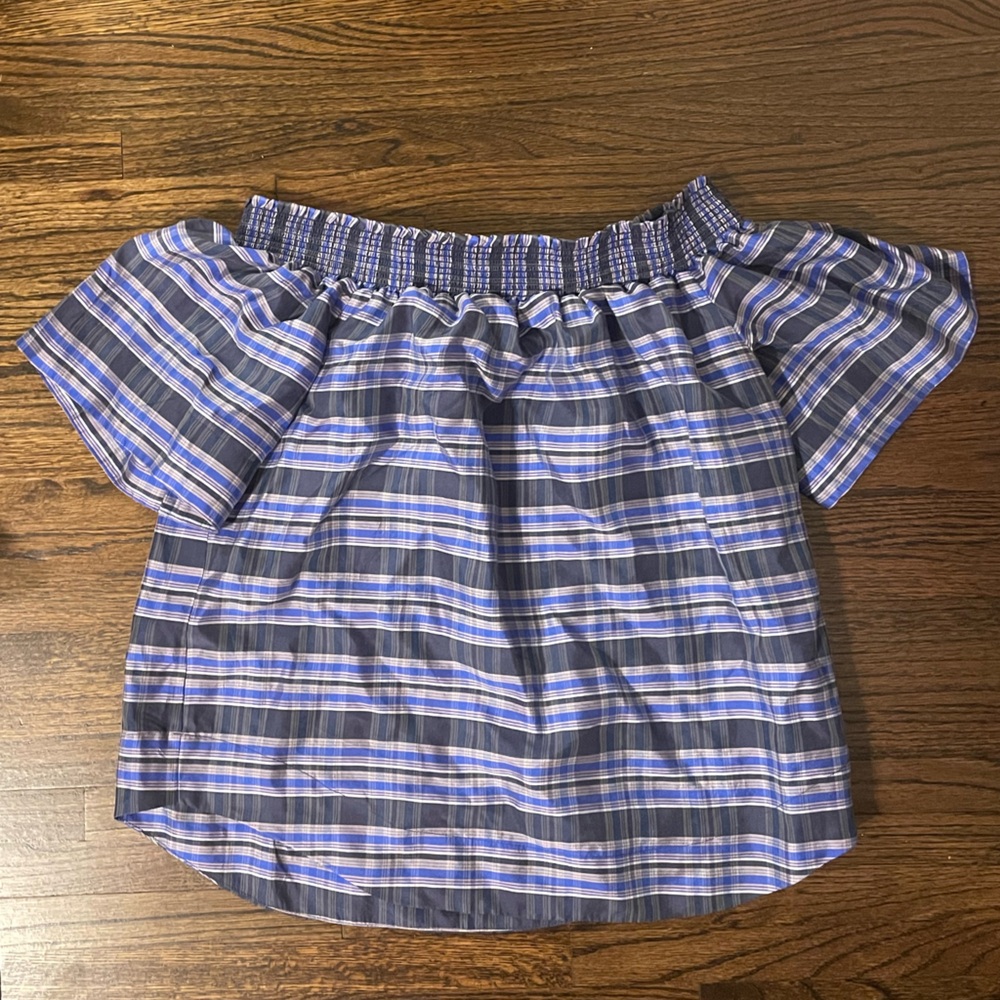 J.CREW COLLECTION - Off-shoulder top